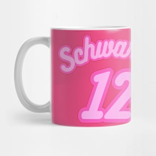 Schwarbie #12 Mug